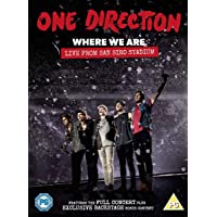 Where We Are: Live From San Siro Stadium [Alemania] [DVD]